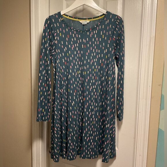 Boden soft comfy dress sz.4 R - Picture 1 of 5